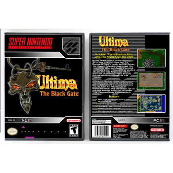 Ultima VII: The Black Gate